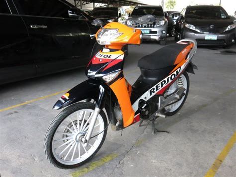 2009 Honda Wave 125 Repsol for sale | 27 000 Km | transmission - Stewart Co