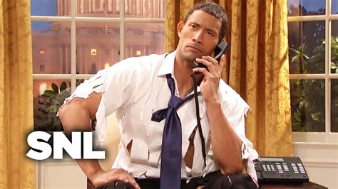 The Rock Obama: GOP Senators - SNL - YouTube