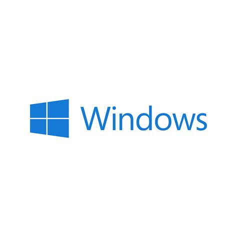 Windows Logo - PNG y Vector