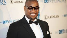 Andre Harrell | Biography, Music & News | Billboard