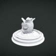 Download 3D printing models Xenomorph Egg & FaceHugger ・ Cults