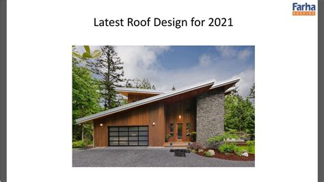 Latest Roof Design for 2021 by farharoofing - Issuu