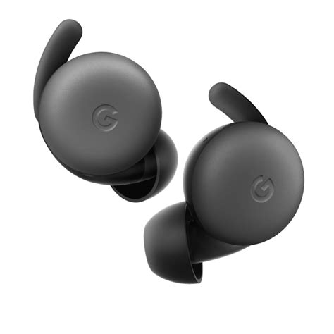 Google quietly releases Pixel Buds A-Series in Charcoal