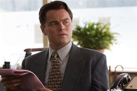 Download Leonardo Dicaprio Jordan Belfort Movie The Wolf Of Wall Street HD Wallpaper