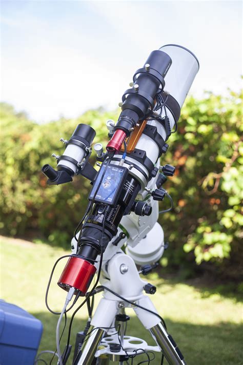 Sky-Watcher Esprit 100 Review | A Serious APO for Astrophotography ...