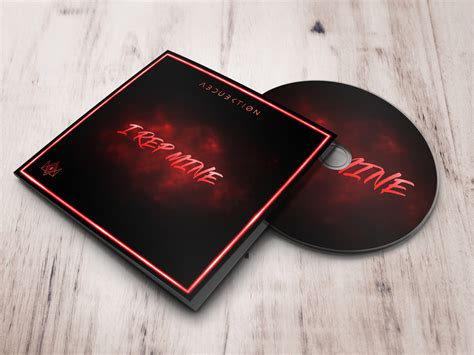 I Rep Mine album cover by Muhammad Aqib on Dribbble