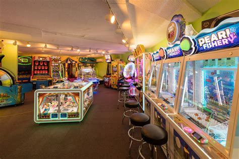 Fun-N-Games Arcade - Casago Smith Mountain Lake