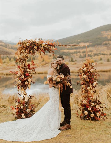 45 Fall Wedding Ideas for the Dreamiest Autumn Vibes