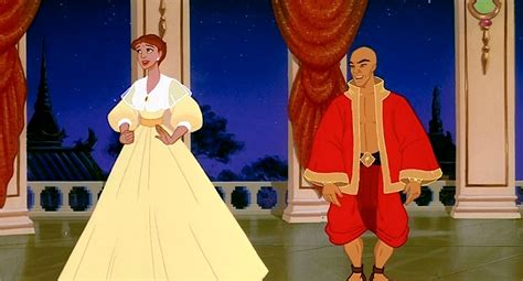 New on Blu-ray: THE KING AND I (1999) - Animation | The Entertainment Factor