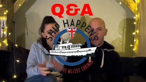 FAQ 1 - Answering Your Questions & Get to Know us! Ship Happens - YouTube