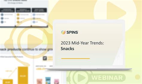 2023 Mid-Year Trends: Snacks - SPINS