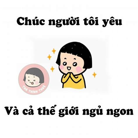 Meme ngủ ngon, bộ ảnh meme ngủ đẹp dễ thương và hài hước