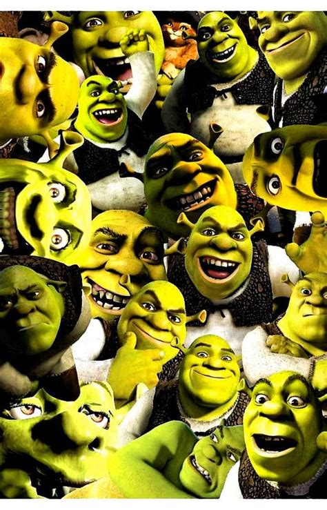 Shrek, Shrek Meme, HD phone wallpaper | Peakpx