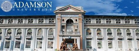 Adamson University in City of Manila, Metro Manila - Yellow Pages PH