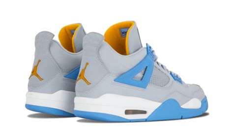 Air Jordan 4 Mist Blue Air Jordan 4 Tour Yellow - Sneaker Bar Detroit