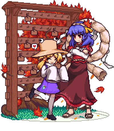 Moriya Shrine Wishing Wall~ : r/touhou