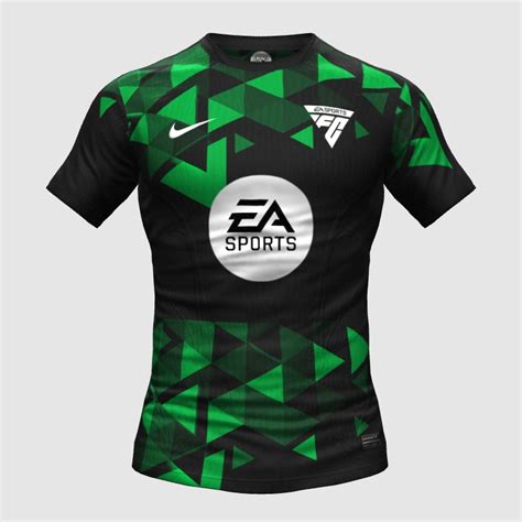 EA Sports FC 24 Kit - FIFA 23 Kit Creator Showcase