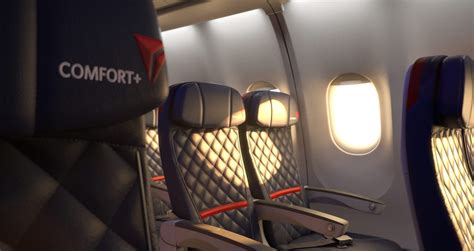 Delta is Reviving Comfort Plus Seats on New Long-Haul Planes