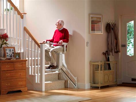 Blog | Stairlift for Seniors: Commonly Asked Questions Answered