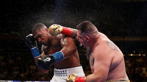 Joshua vs Ruiz Jr: Anthony Joshua beaten by Andy Ruiz Jr in stunning ...