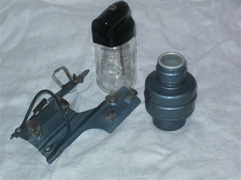 Vintage Electrolux vacuum cleaner parts sprayer vaporizer and