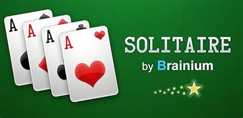 Solitaire by Brainium Studios LLC at the Best Games for free