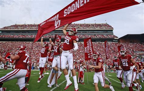 Oklahoma football: Sooners’ 2018 schedule loaded with 10 bowl teams