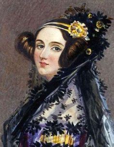 On 8 July 1835, Ada Lovelace married William, 8th Baron King, becoming Lady King. | Victorian ...