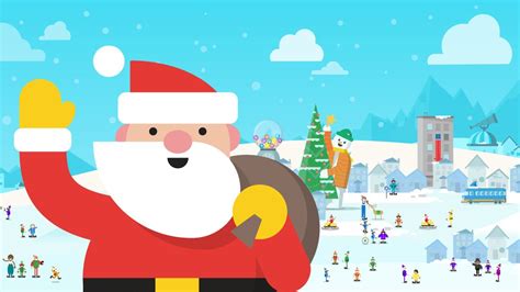 Santa tracker 2024 live: how to follow Santa with Google or Norad | TechRadar