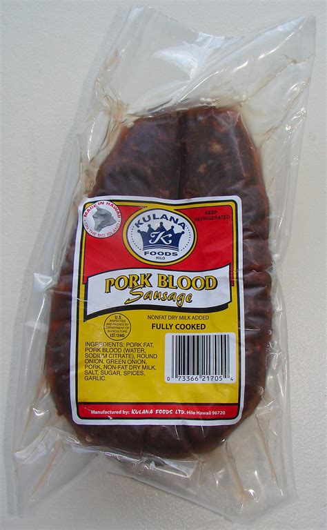 Portuguese Blood Sausage Recipes | Bryont Blog