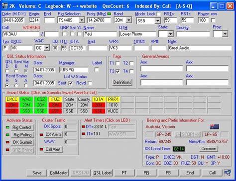 Best Ham Radio Logging Software - Most freeware