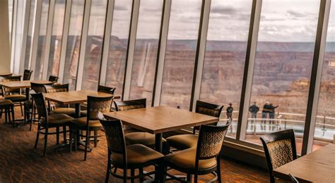 Restaurants Near Grand Canyon West Rim | GrandCanyonWest.com