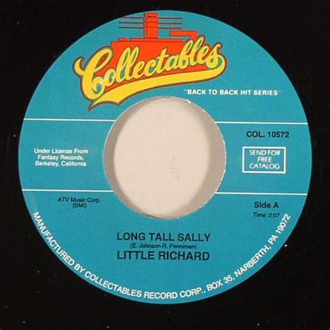 LITTLE RICHARD - Long Tall Sally Vinyl at Juno Records.