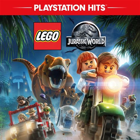 LEGO® Jurassic World™ O Mundo Dos Dinossauros