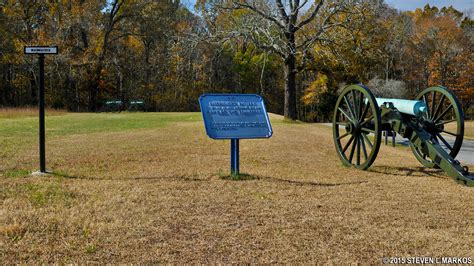 Shiloh National Military Park | RHEA FIELD