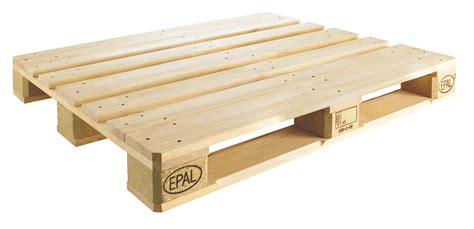 EPAL 3 Pallet