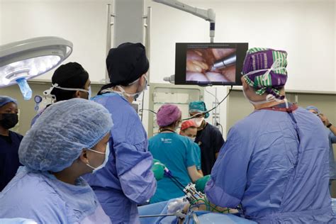 Tygerberg becomes first public hospital to perform robotic surgery ...