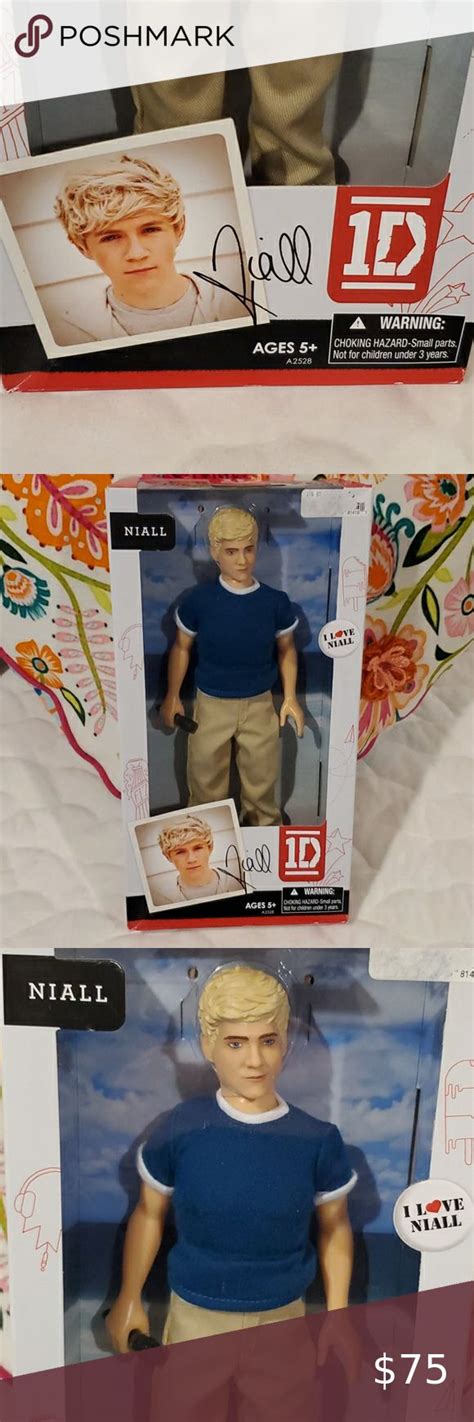 One Direction doll - Niall Horan | One direction, One direction niall ...