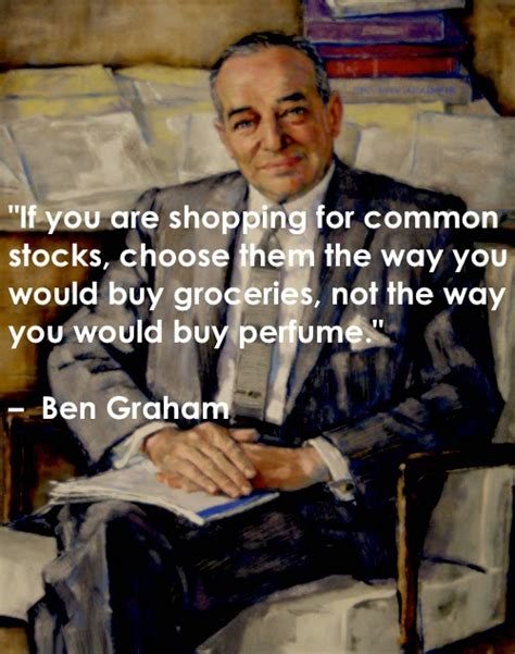 Benjamin Graham Quotes. QuotesGram