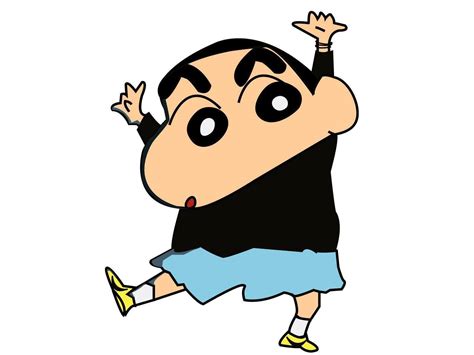 Shin Chan - English Cartoon