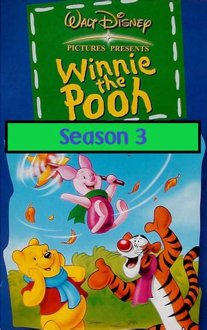 The New Adventures of Winnie the Pooh Season 3 Episode 1 - HollyMovieHD