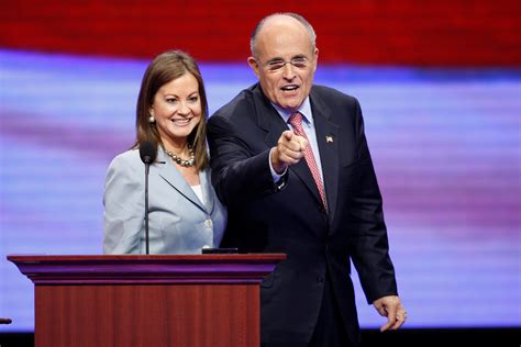 Who Is Judith Giuliani? Wife Walks Out on Former New York Mayor Rudy ...