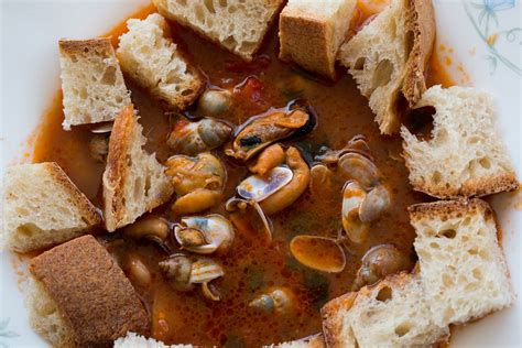 Discover a Mouthwatering Zuppa di Pesce Recipe Below - The Proud Italian