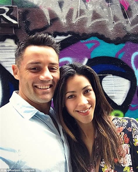 Sydney Roosters star Cooper Cronk’s wife Tara Rushton posts on ...