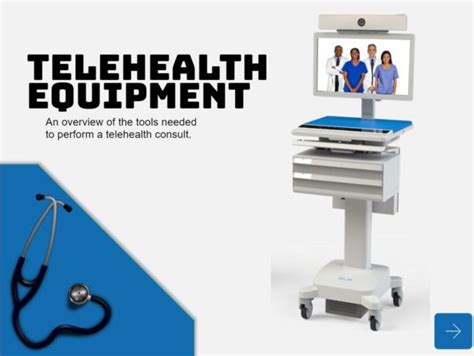 Telehealth Equipment (New) - LearnTelehealth