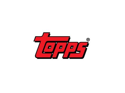 Topps Logo - LogoDix