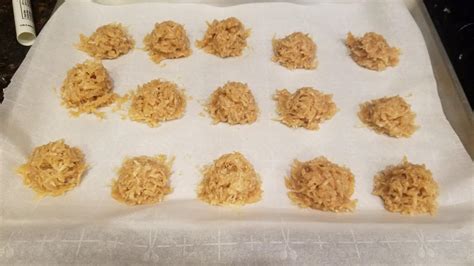 Coconut Haystacks Recipe - Food.com