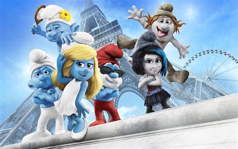 The Smurfs 2 Movie Wallpapers | HD Wallpapers | ID #12660