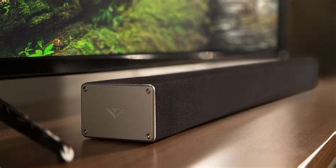 VIZIO's HDMI-enabled 3.0-Ch. Soundbar hits $100 shipped before Black ...