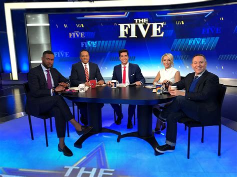 Fox News Channel Keeps Counting on ‘The Five’
